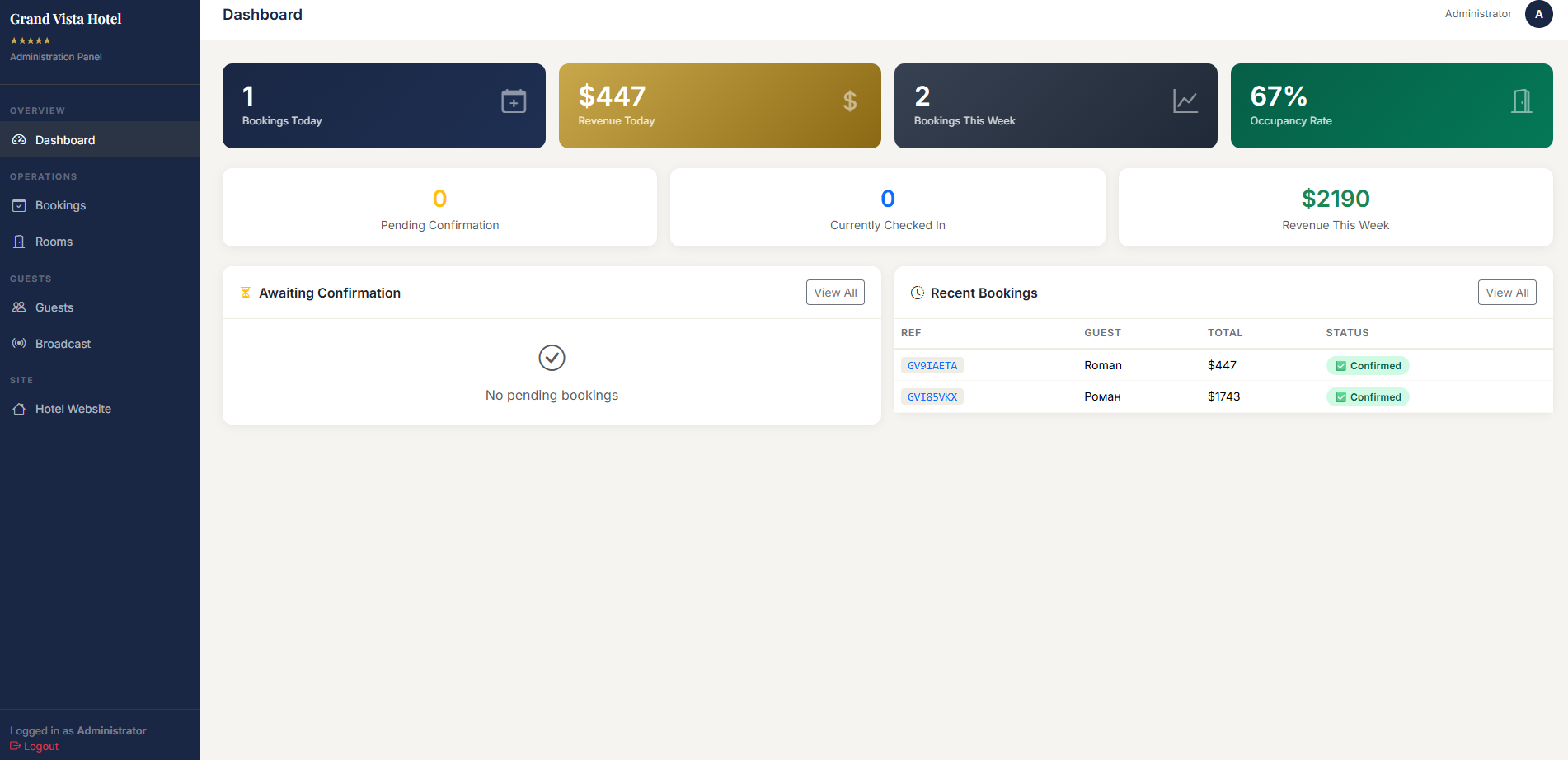 AI Order Assistant