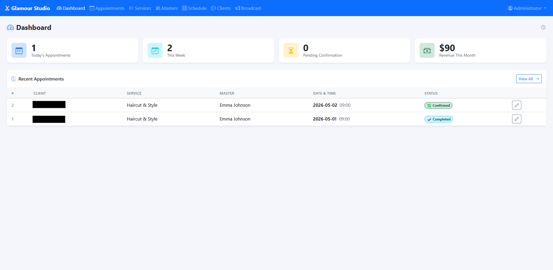 AI Order Assistant